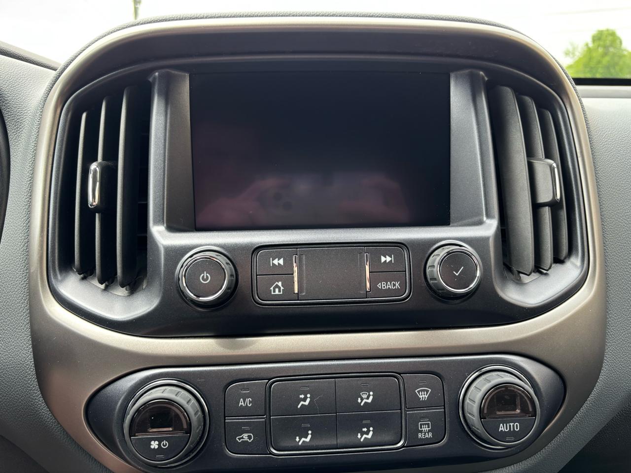 Chevrolet Colorado Z71 Crew Cab 4WD 2021