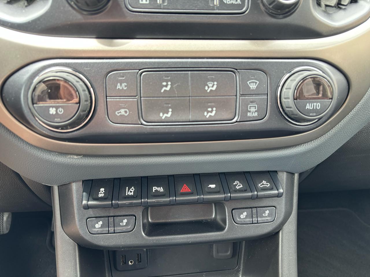 Chevrolet Colorado Z71 Crew Cab 4WD 2021