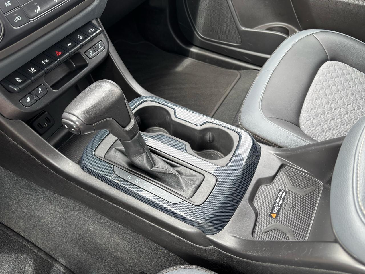 Chevrolet Colorado Z71 Crew Cab 4WD 2021