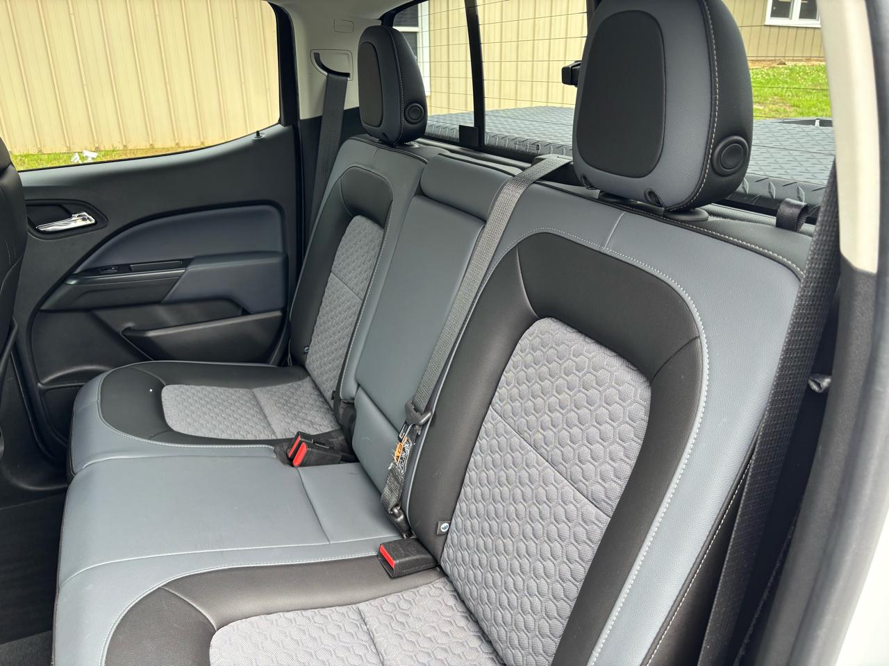 Chevrolet Colorado Z71 Crew Cab 4WD 2021