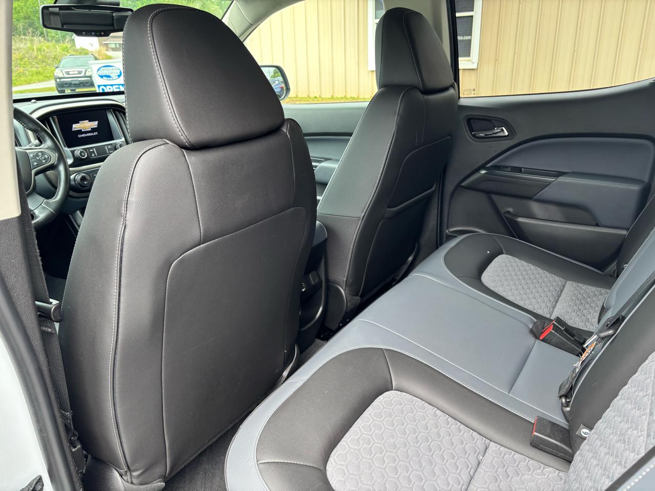 Chevrolet Colorado Z71 Crew Cab 4WD 2021