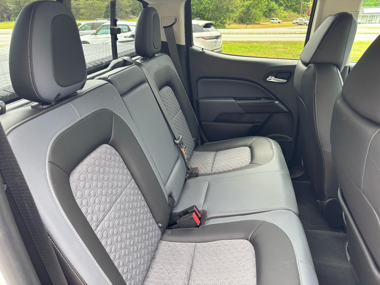 Chevrolet Colorado Z71 Crew Cab 4WD 2021