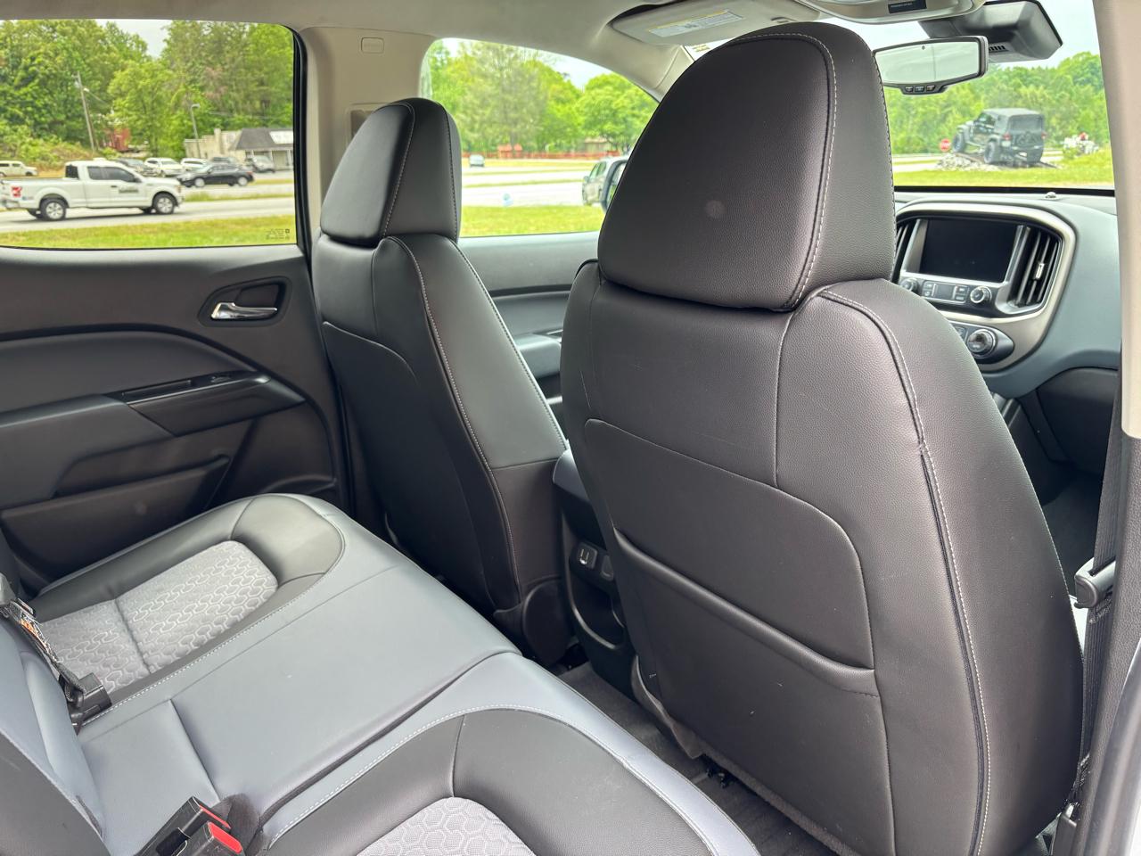 Chevrolet Colorado Z71 Crew Cab 4WD 2021