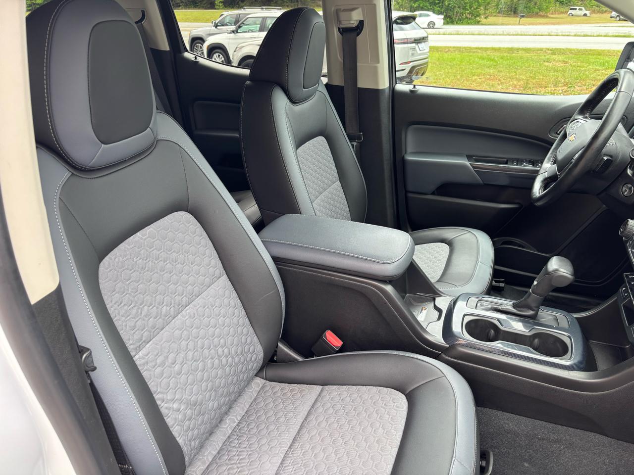 Chevrolet Colorado Z71 Crew Cab 4WD 2021