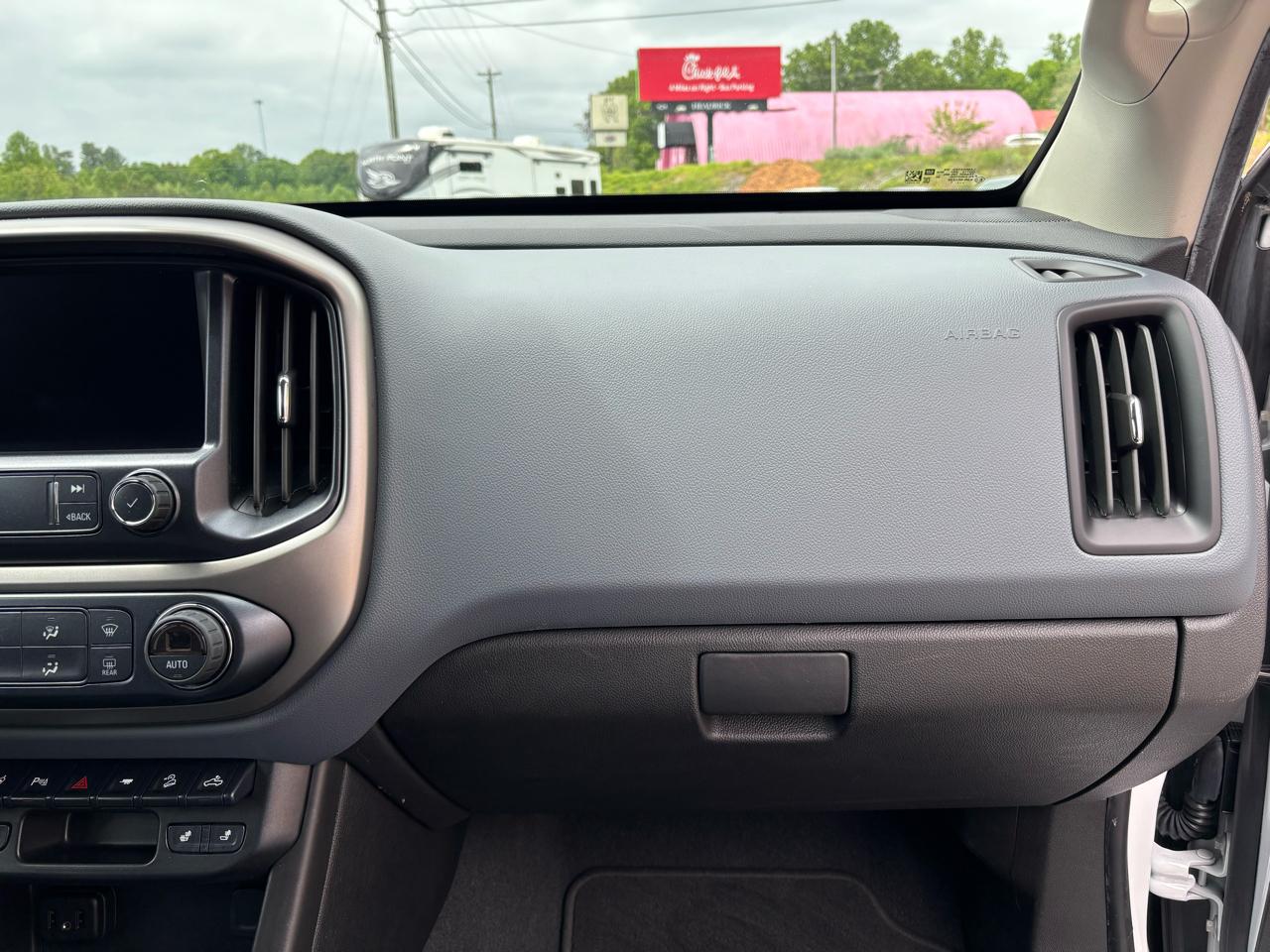 Chevrolet Colorado Z71 Crew Cab 4WD 2021