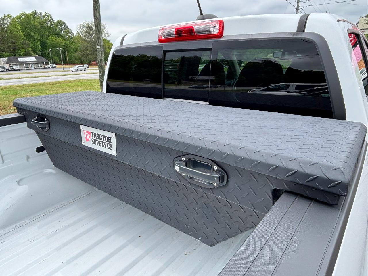 Chevrolet Colorado Z71 Crew Cab 4WD 2021