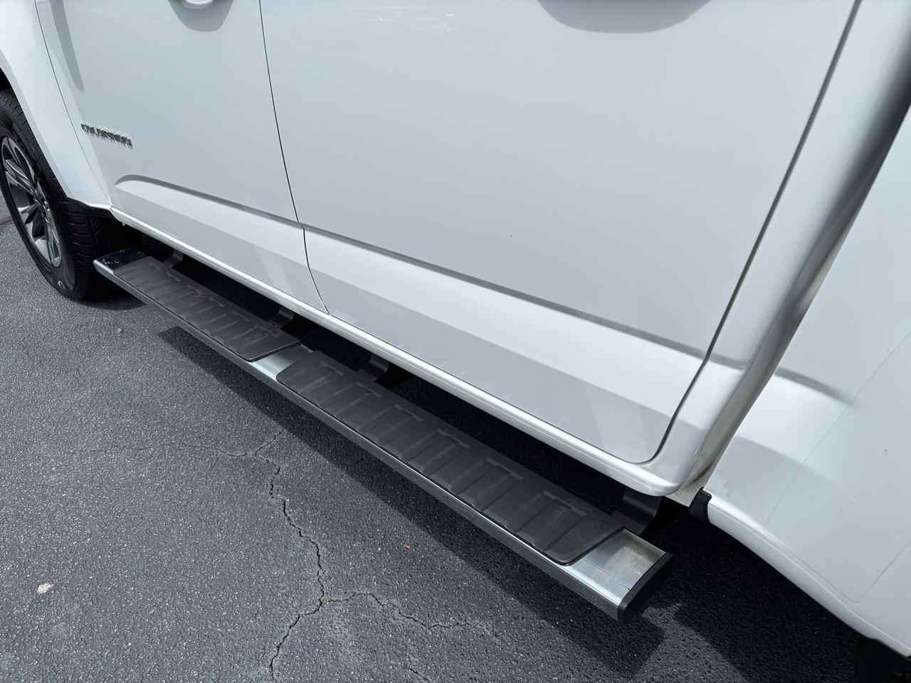 Chevrolet Colorado Z71 Crew Cab 4WD 2021