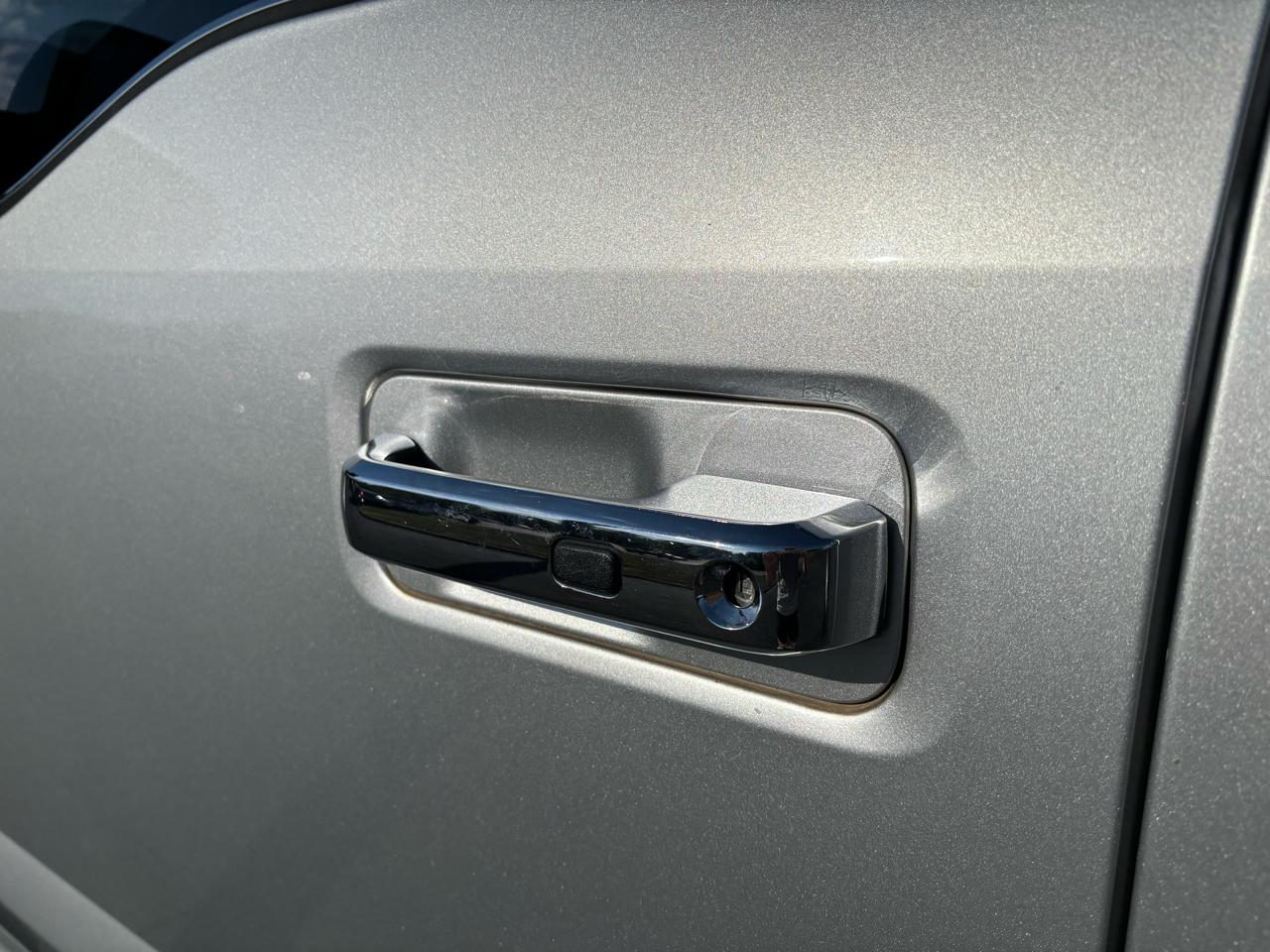 Ford F-150 Platinum SuperCrew 5.5-ft. Bed 4WD 2016