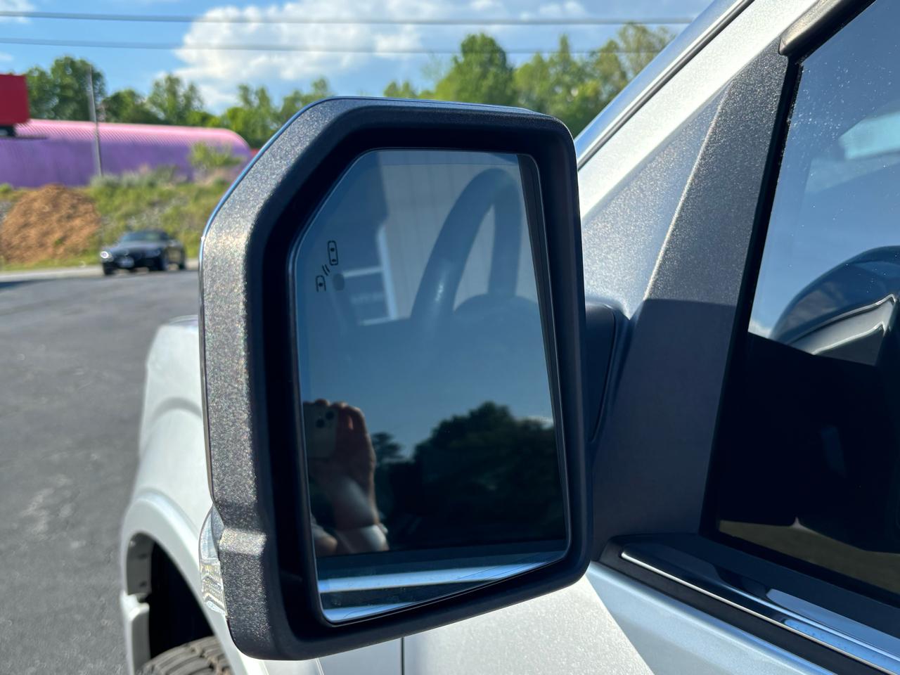 Ford F-150 Platinum SuperCrew 5.5-ft. Bed 4WD 2016