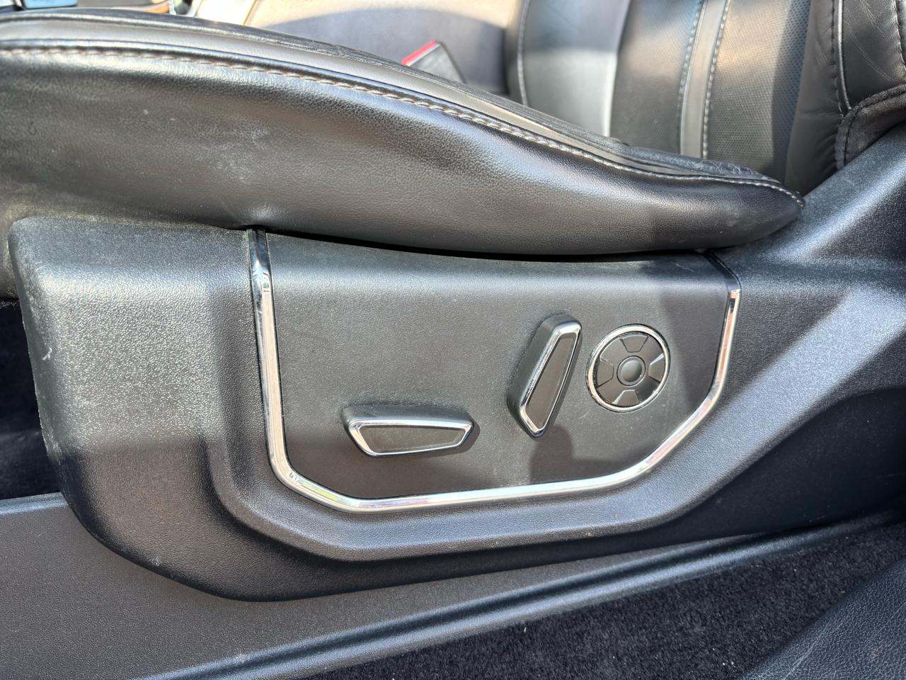 Ford F-150 Platinum SuperCrew 5.5-ft. Bed 4WD 2016