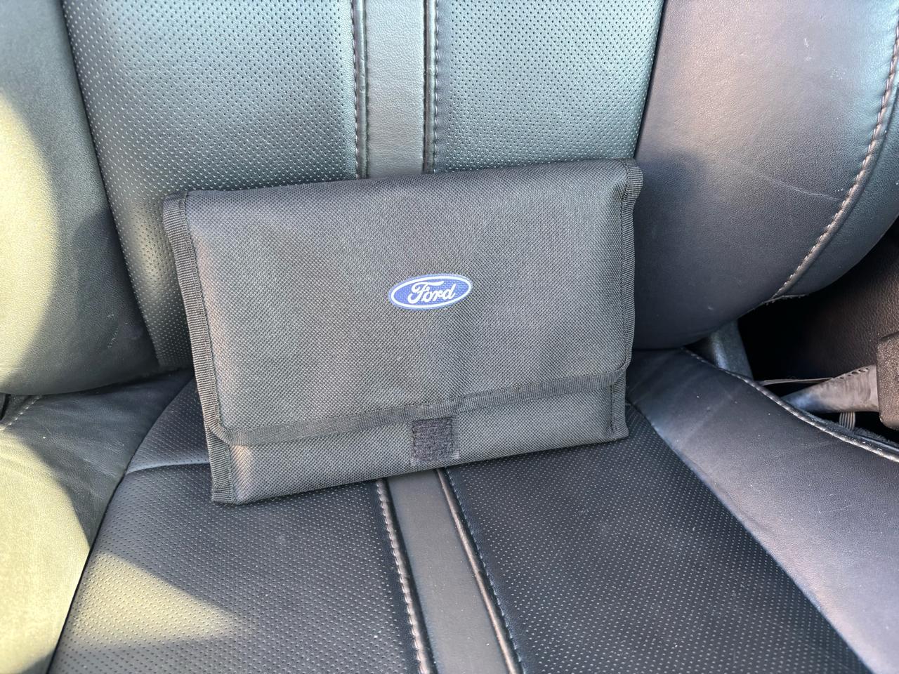 Ford F-150 Platinum SuperCrew 5.5-ft. Bed 4WD 2016