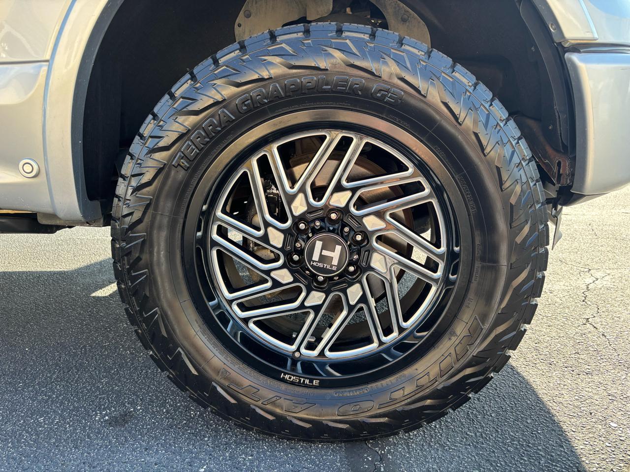 Ford F-150 Platinum SuperCrew 5.5-ft. Bed 4WD 2016