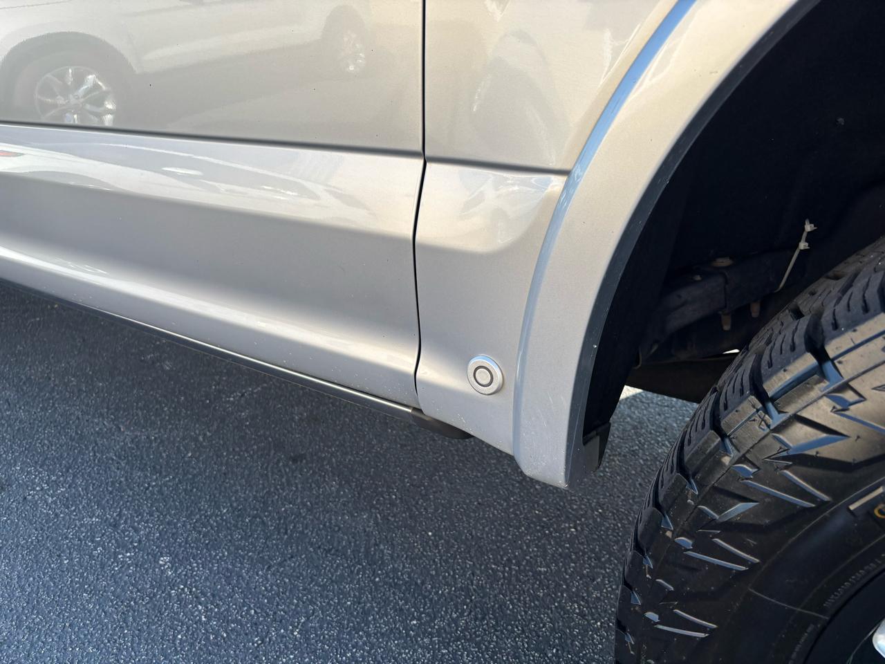 Ford F-150 Platinum SuperCrew 5.5-ft. Bed 4WD 2016