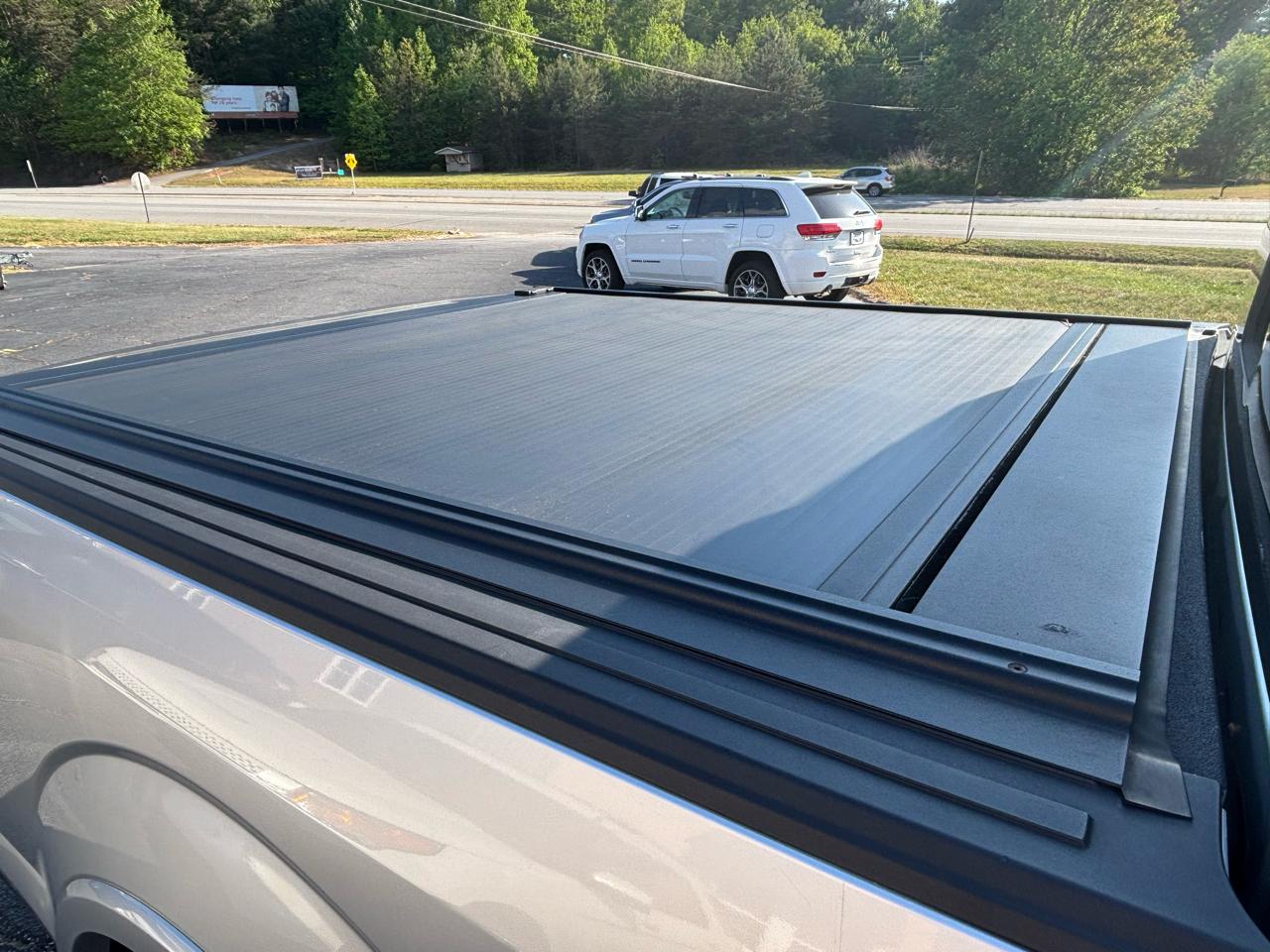 Ford F-150 Platinum SuperCrew 5.5-ft. Bed 4WD 2016