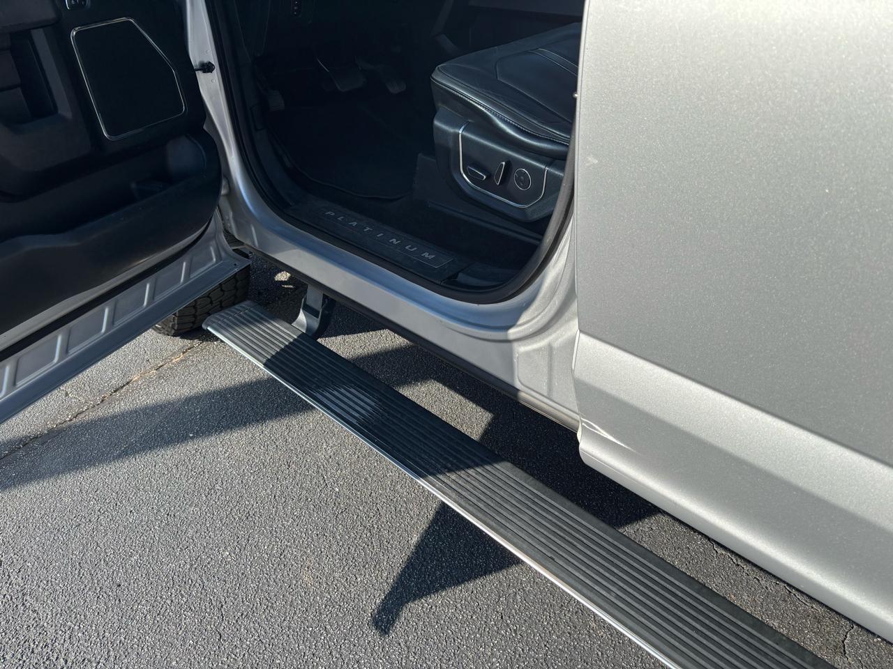 Ford F-150 Platinum SuperCrew 5.5-ft. Bed 4WD 2016