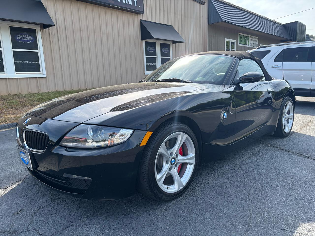 2006 BMW Z4 Roadster 3.0i