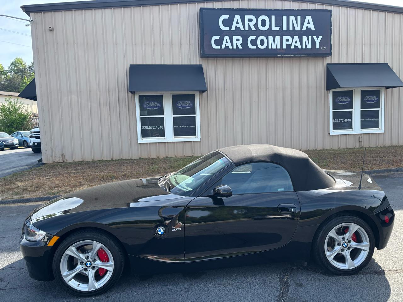 BMW Z4 Roadster 3.0i 2006