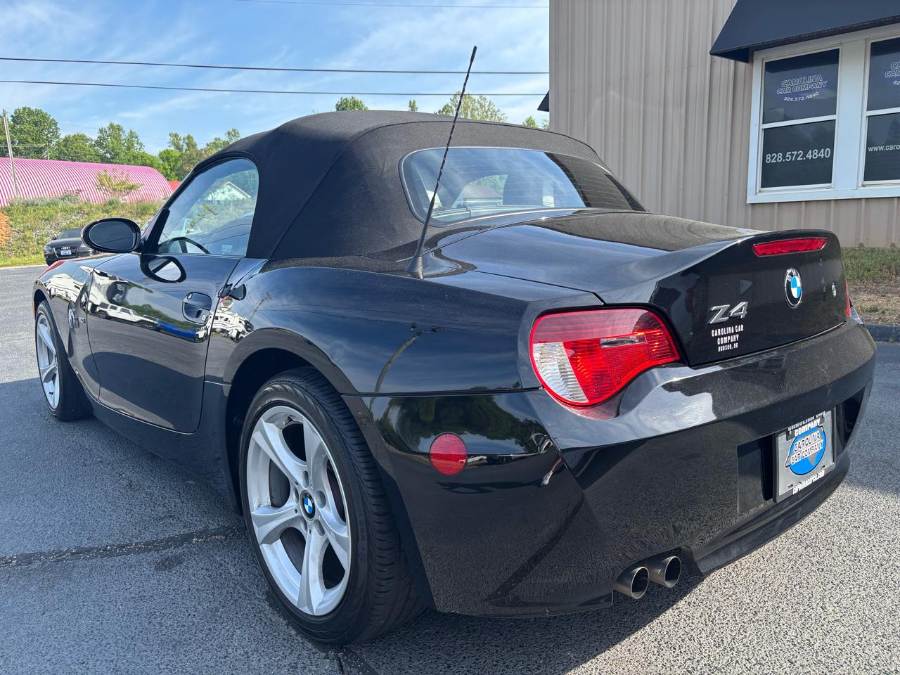 BMW Z4 Roadster 3.0i 2006