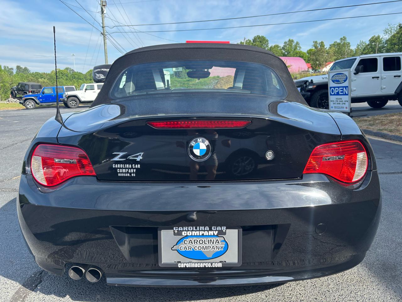 BMW Z4 Roadster 3.0i 2006