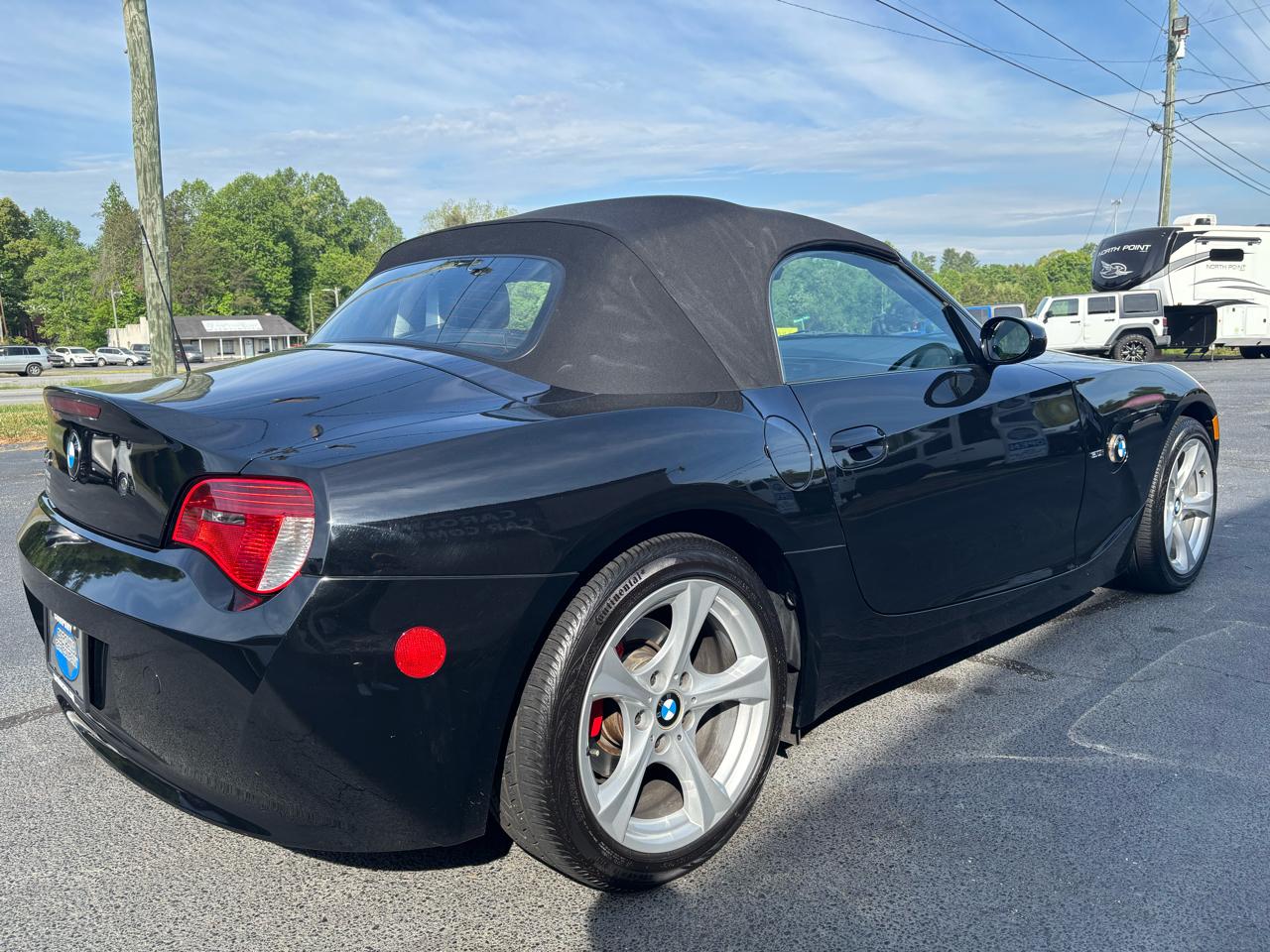 BMW Z4 Roadster 3.0i 2006