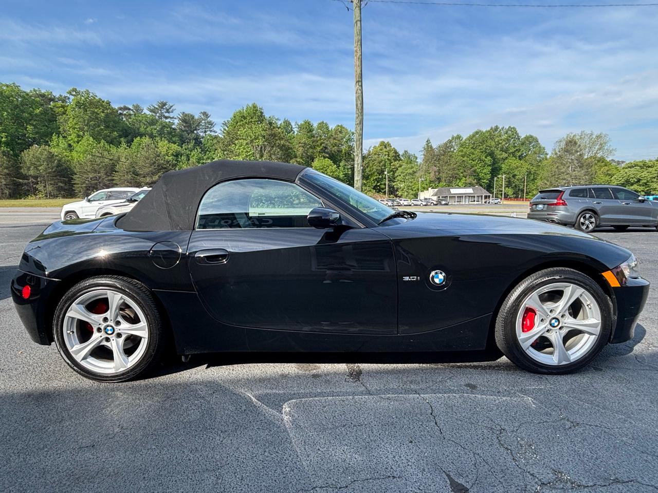 BMW Z4 Roadster 3.0i 2006