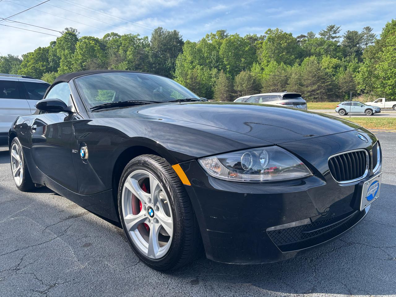 BMW Z4 Roadster 3.0i 2006