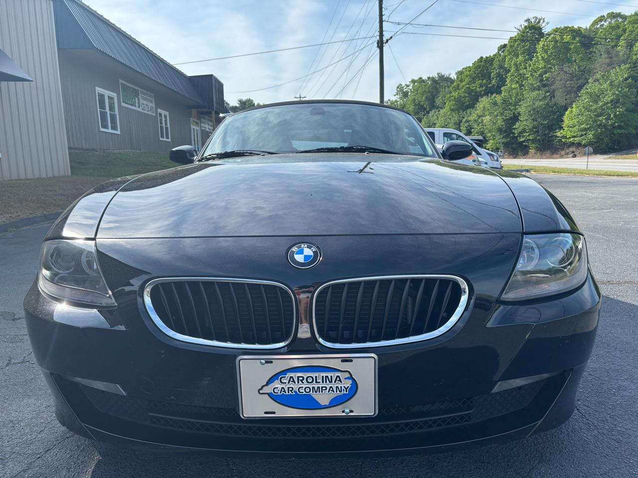 BMW Z4 Roadster 3.0i 2006