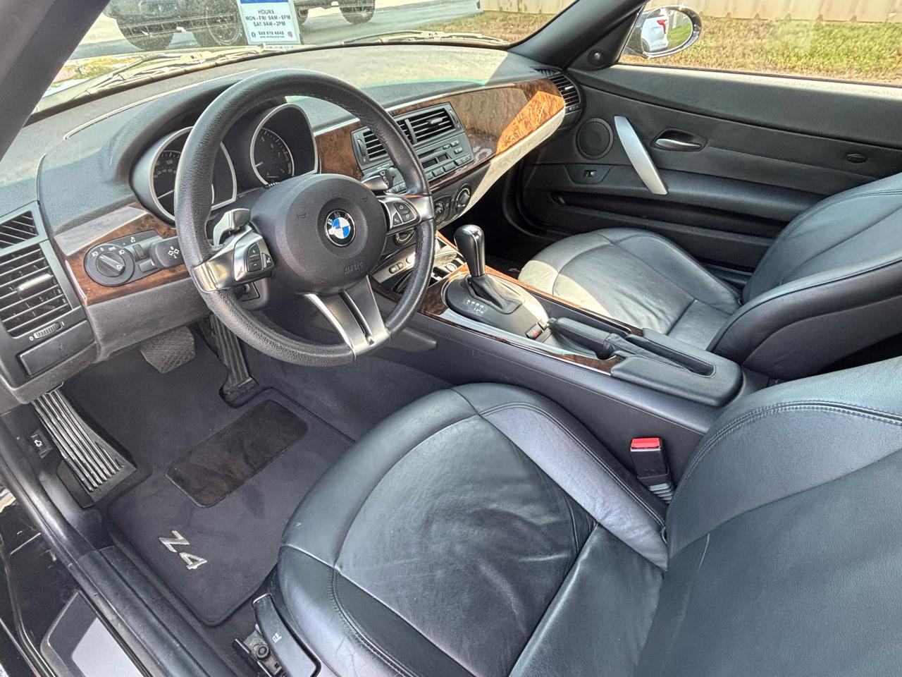 BMW Z4 Roadster 3.0i 2006