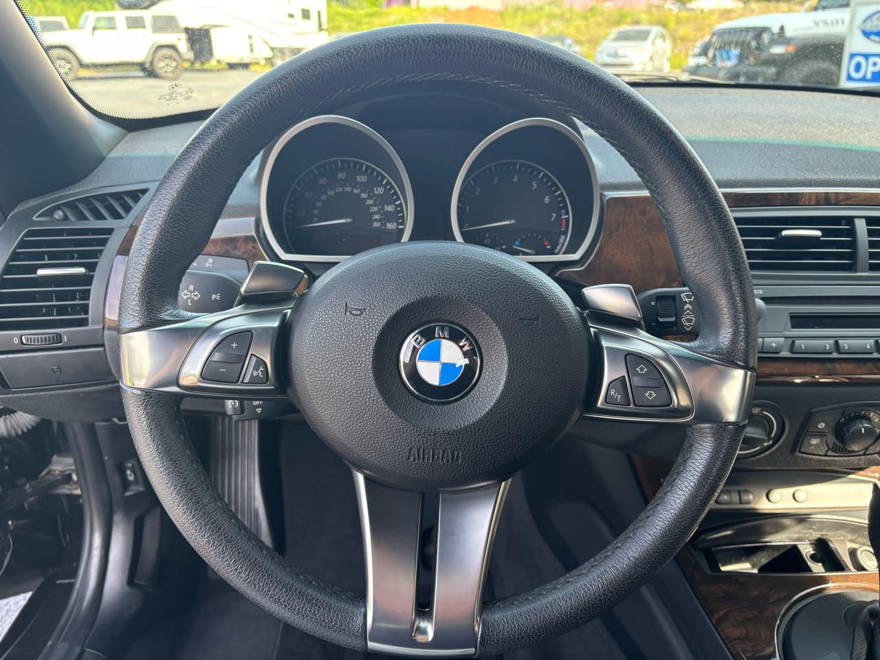 BMW Z4 Roadster 3.0i 2006