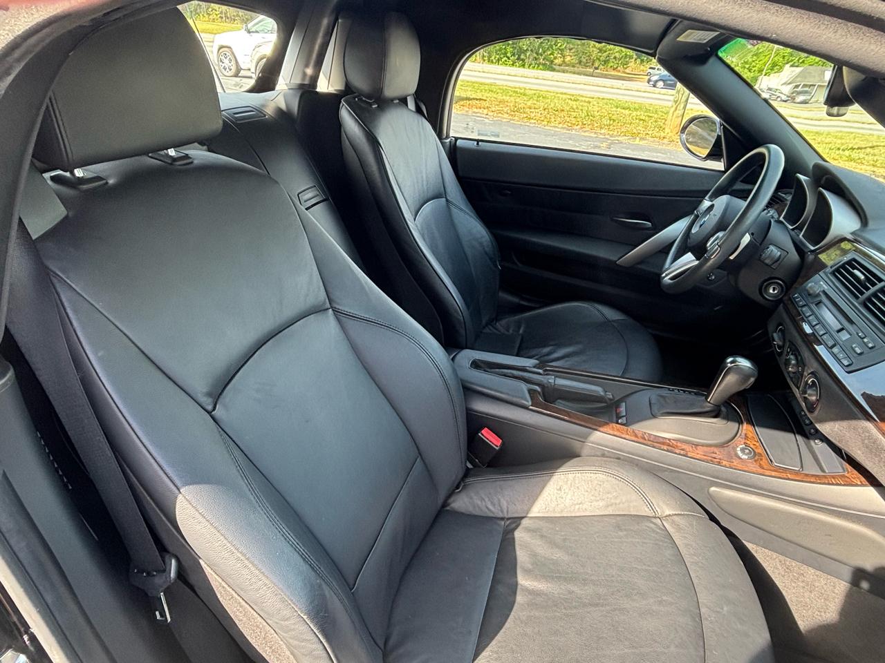 BMW Z4 Roadster 3.0i 2006