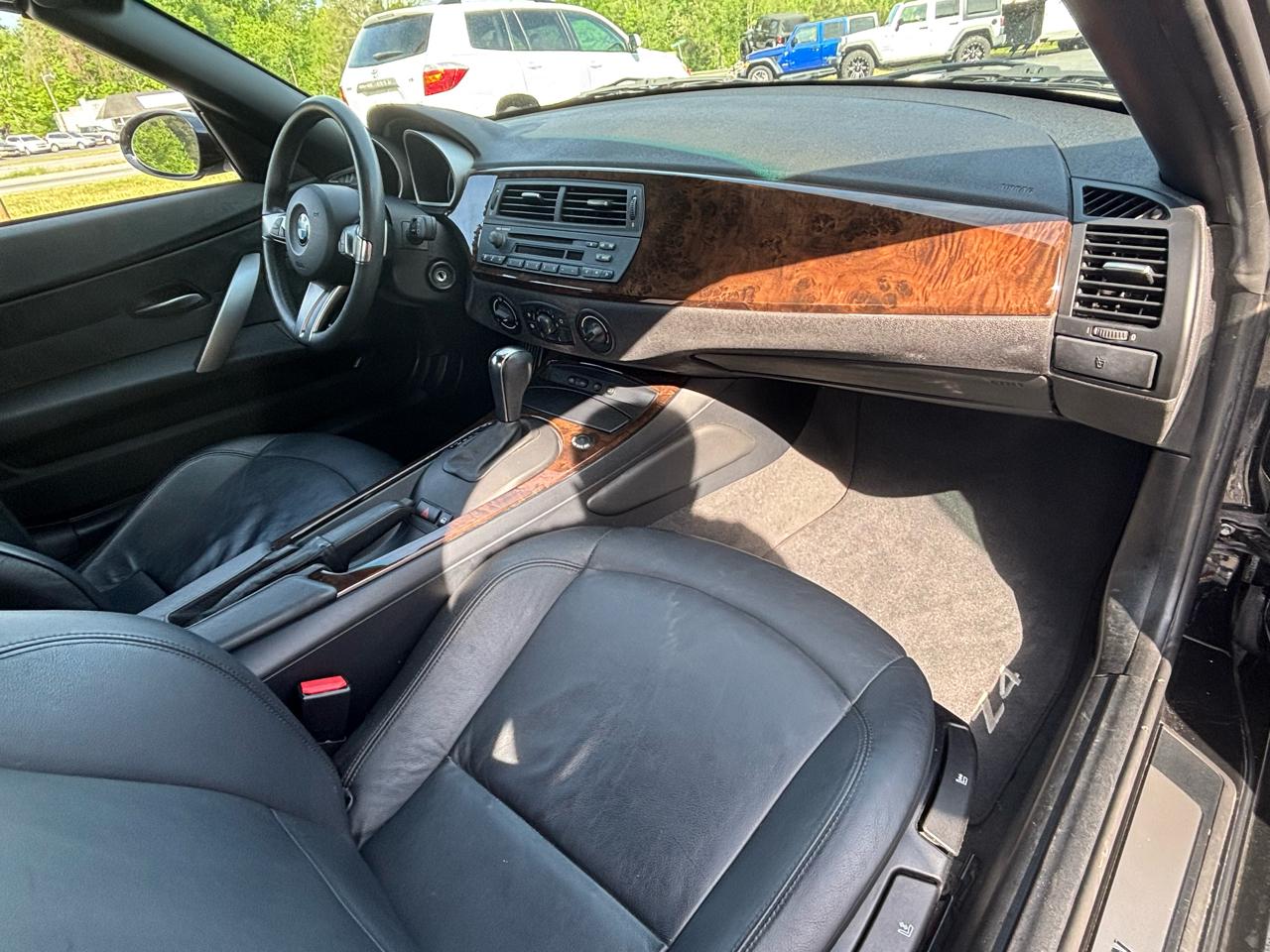 BMW Z4 Roadster 3.0i 2006