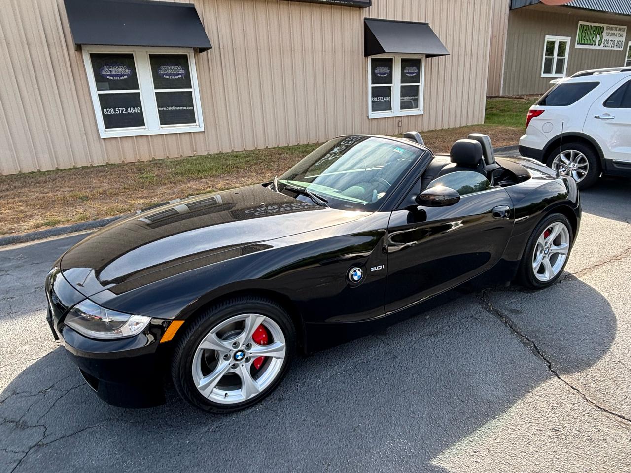 BMW Z4 Roadster 3.0i 2006