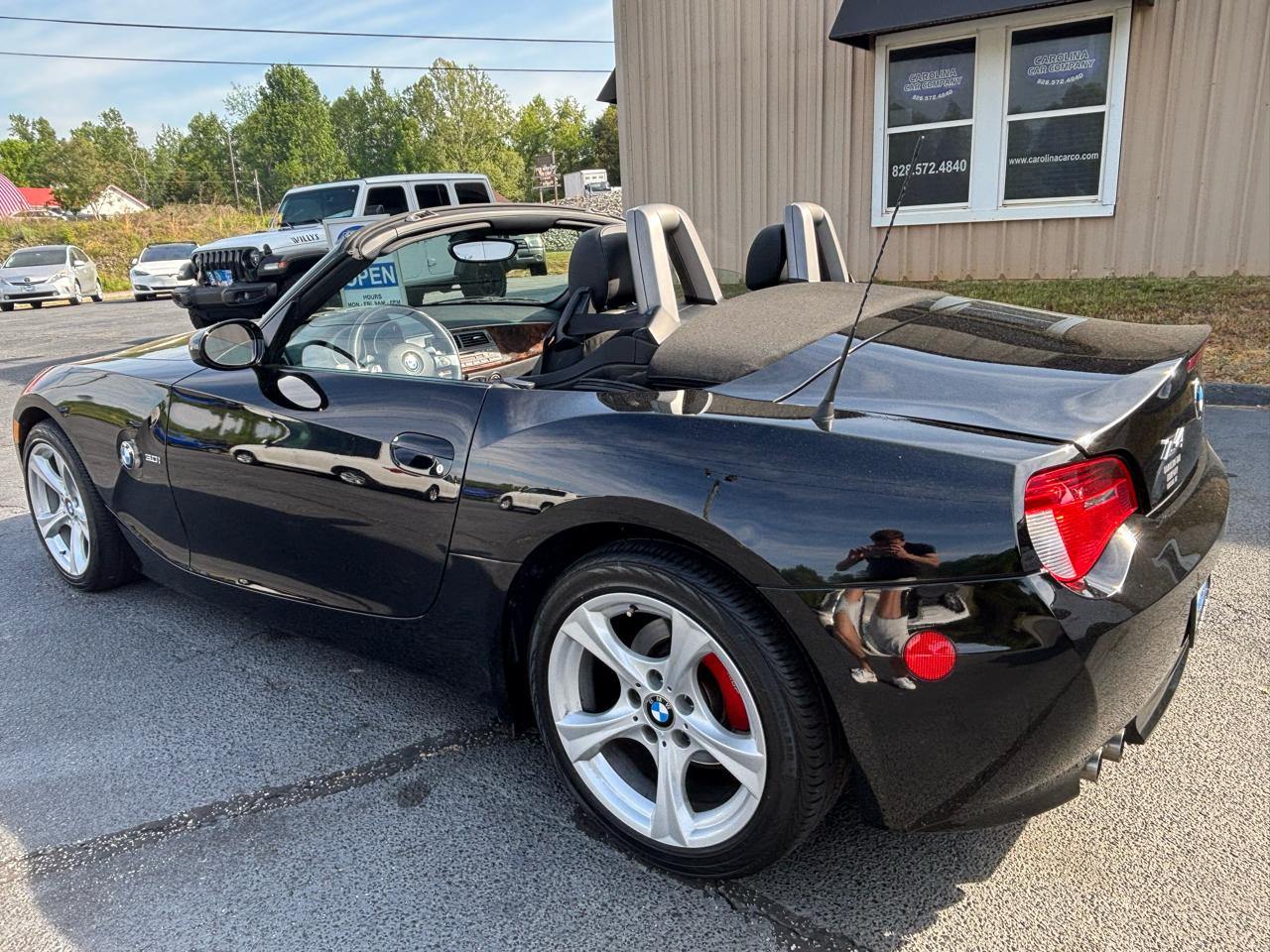BMW Z4 Roadster 3.0i 2006
