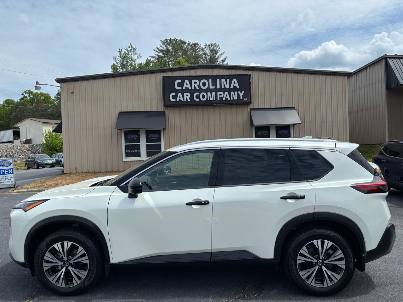 Nissan Rogue SV 2021