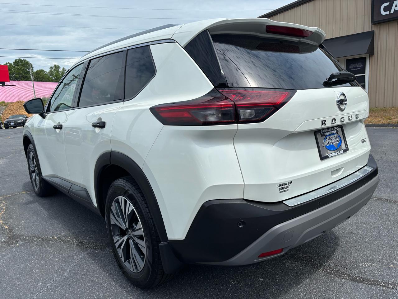 Nissan Rogue SV 2021