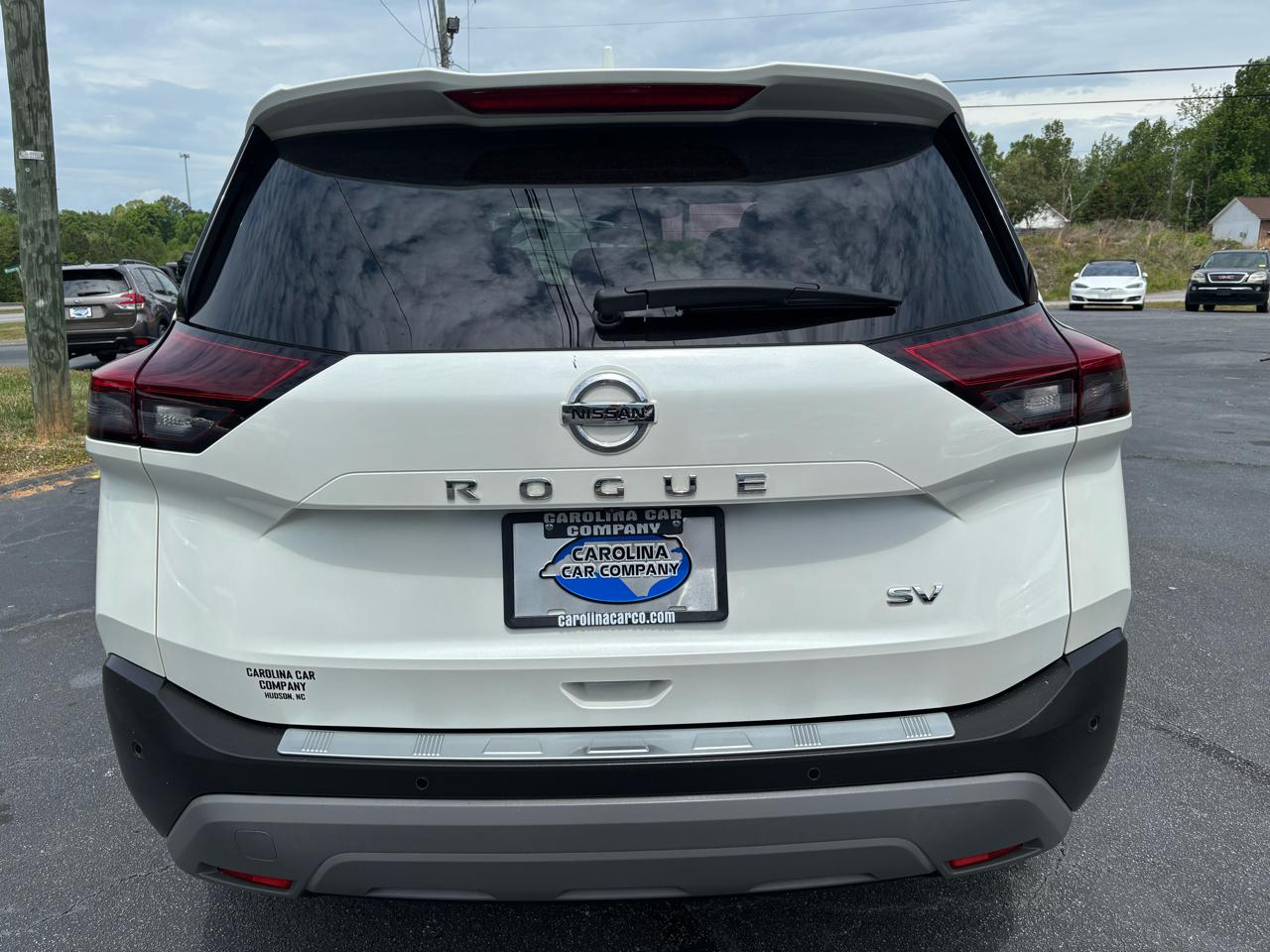 Nissan Rogue SV 2021