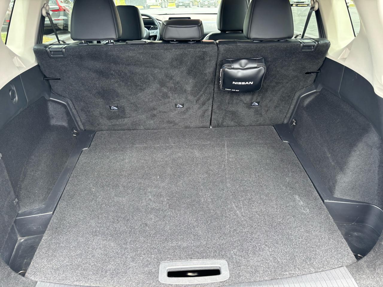 Nissan Rogue SV 2021