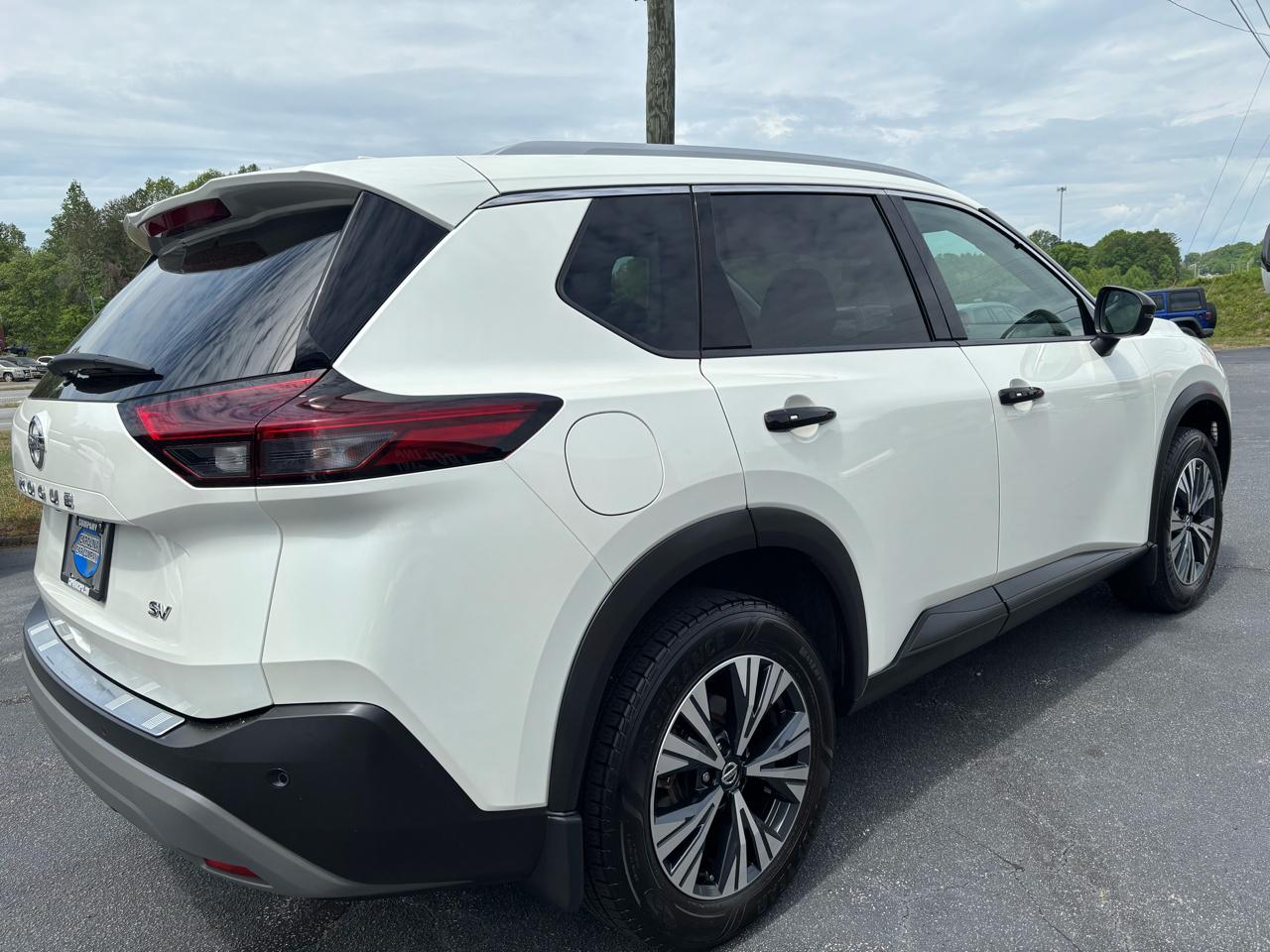 Nissan Rogue SV 2021