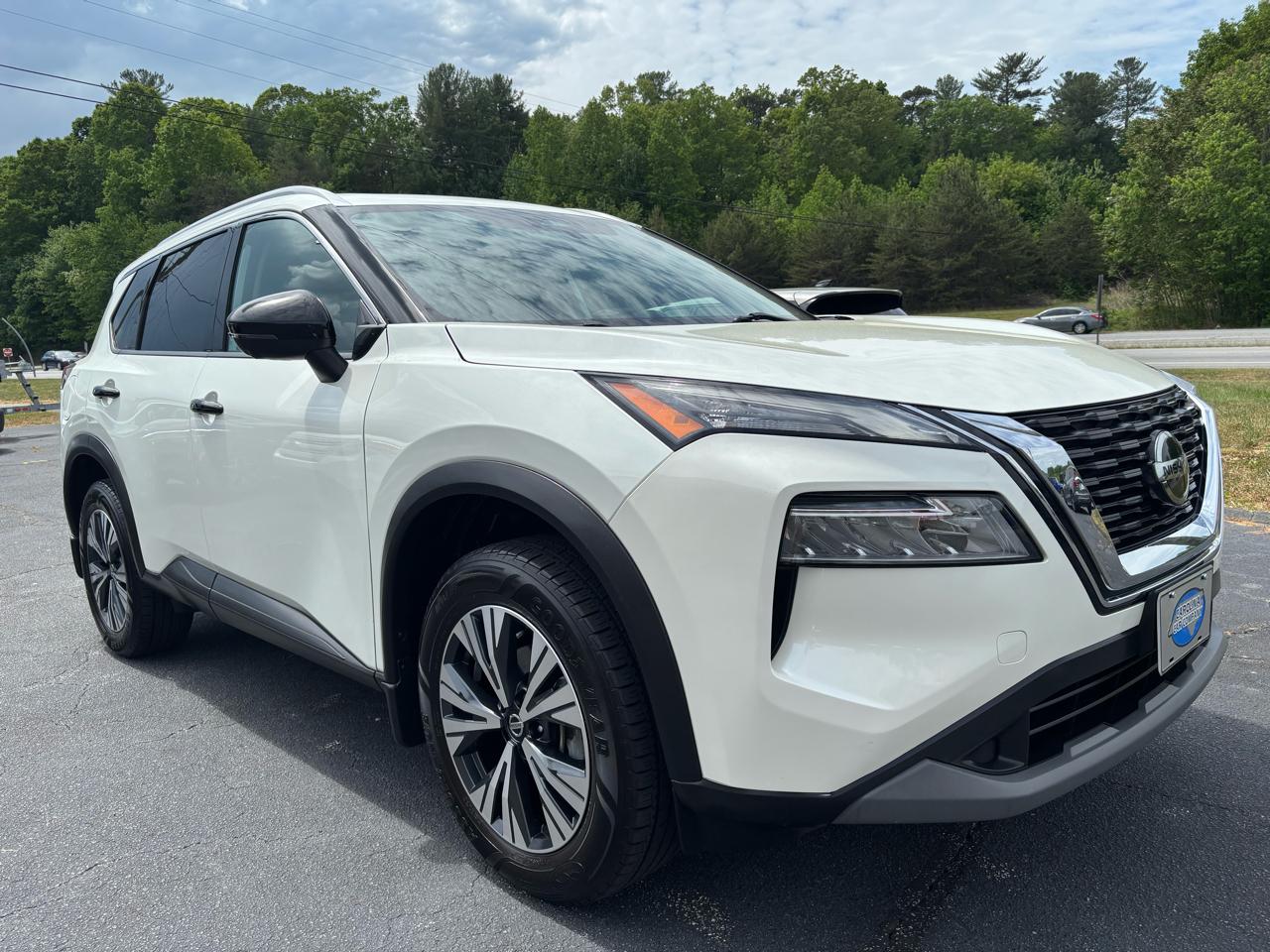 Nissan Rogue SV 2021