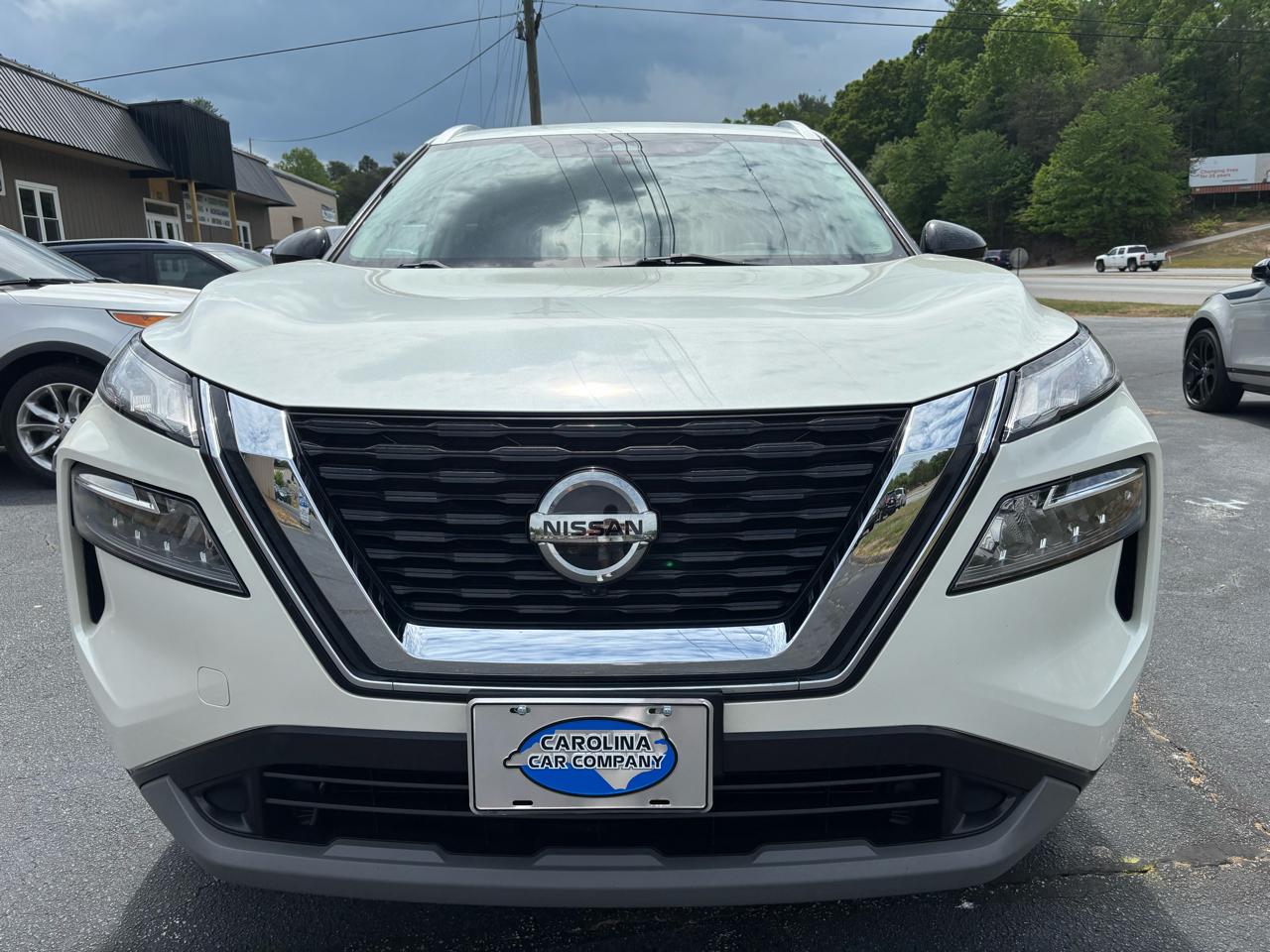 Nissan Rogue SV 2021