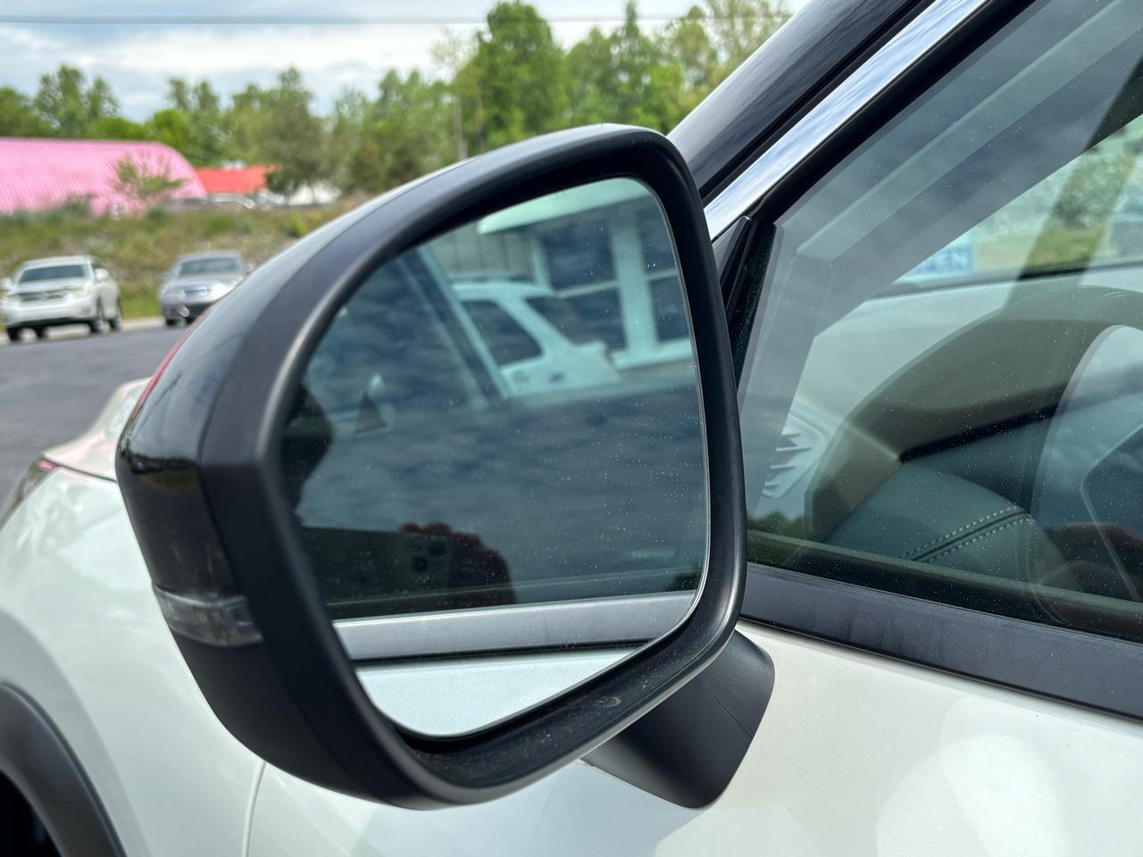 Nissan Rogue SV 2021