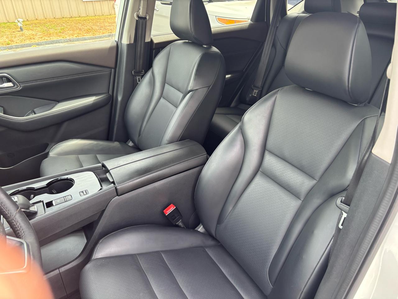 Nissan Rogue SV 2021