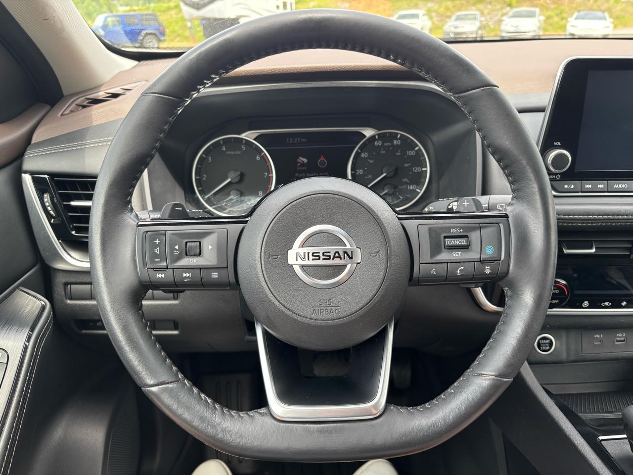 Nissan Rogue SV 2021