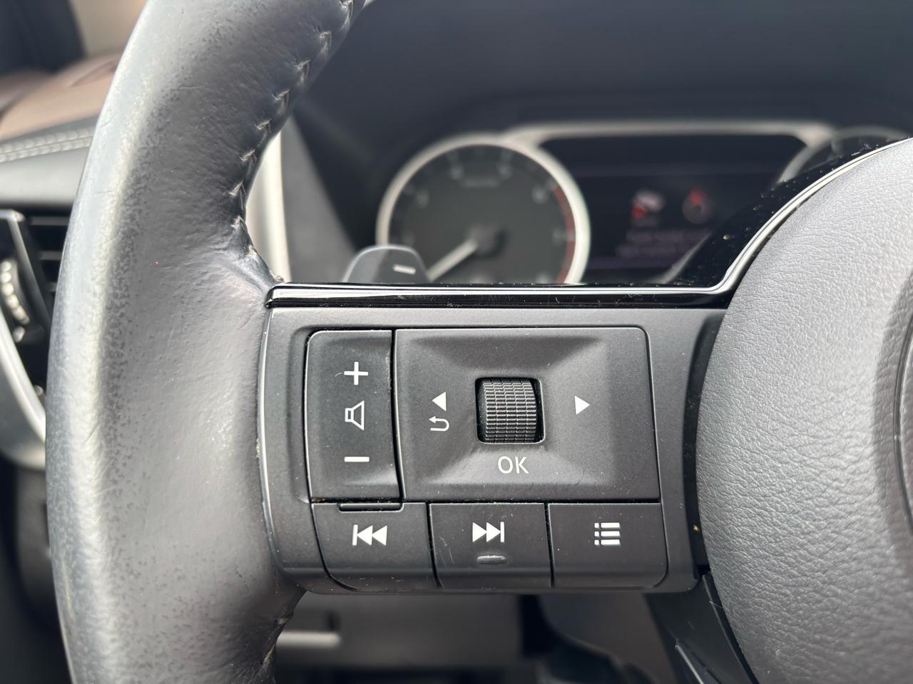 Nissan Rogue SV 2021