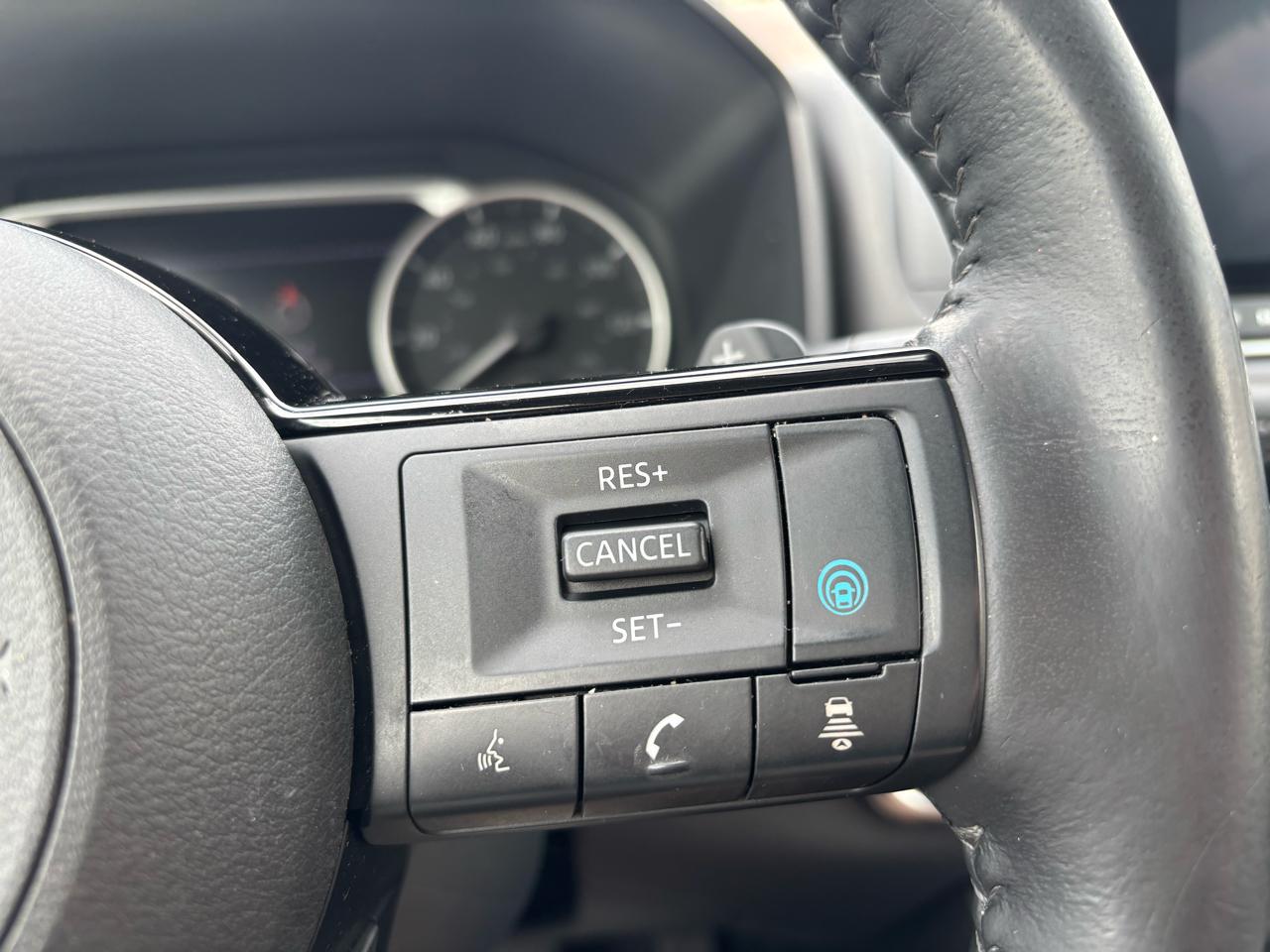 Nissan Rogue SV 2021