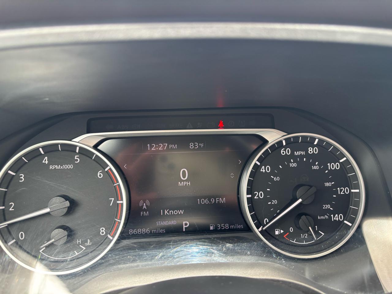 Nissan Rogue SV 2021