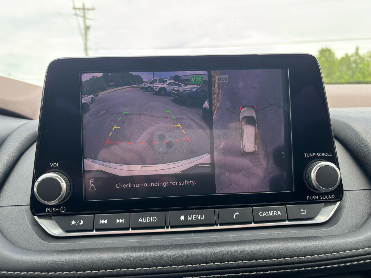 Nissan Rogue SV 2021