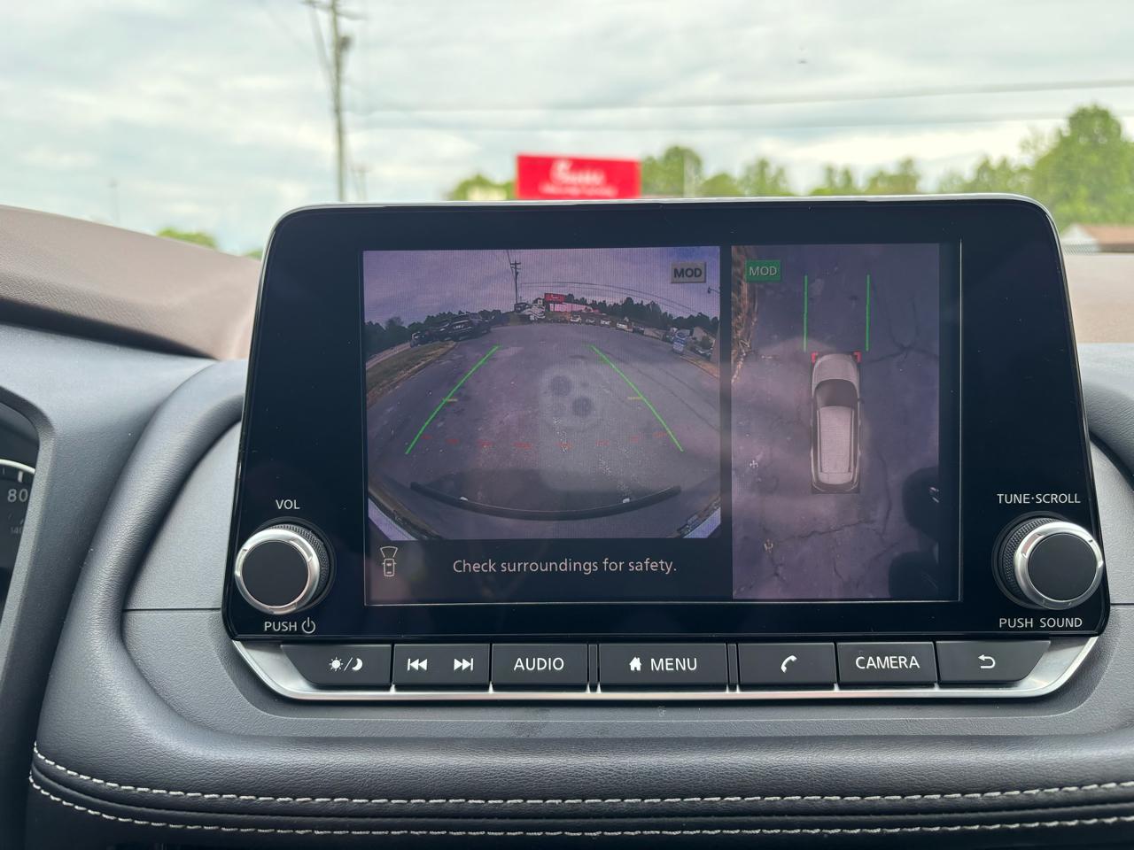 Nissan Rogue SV 2021