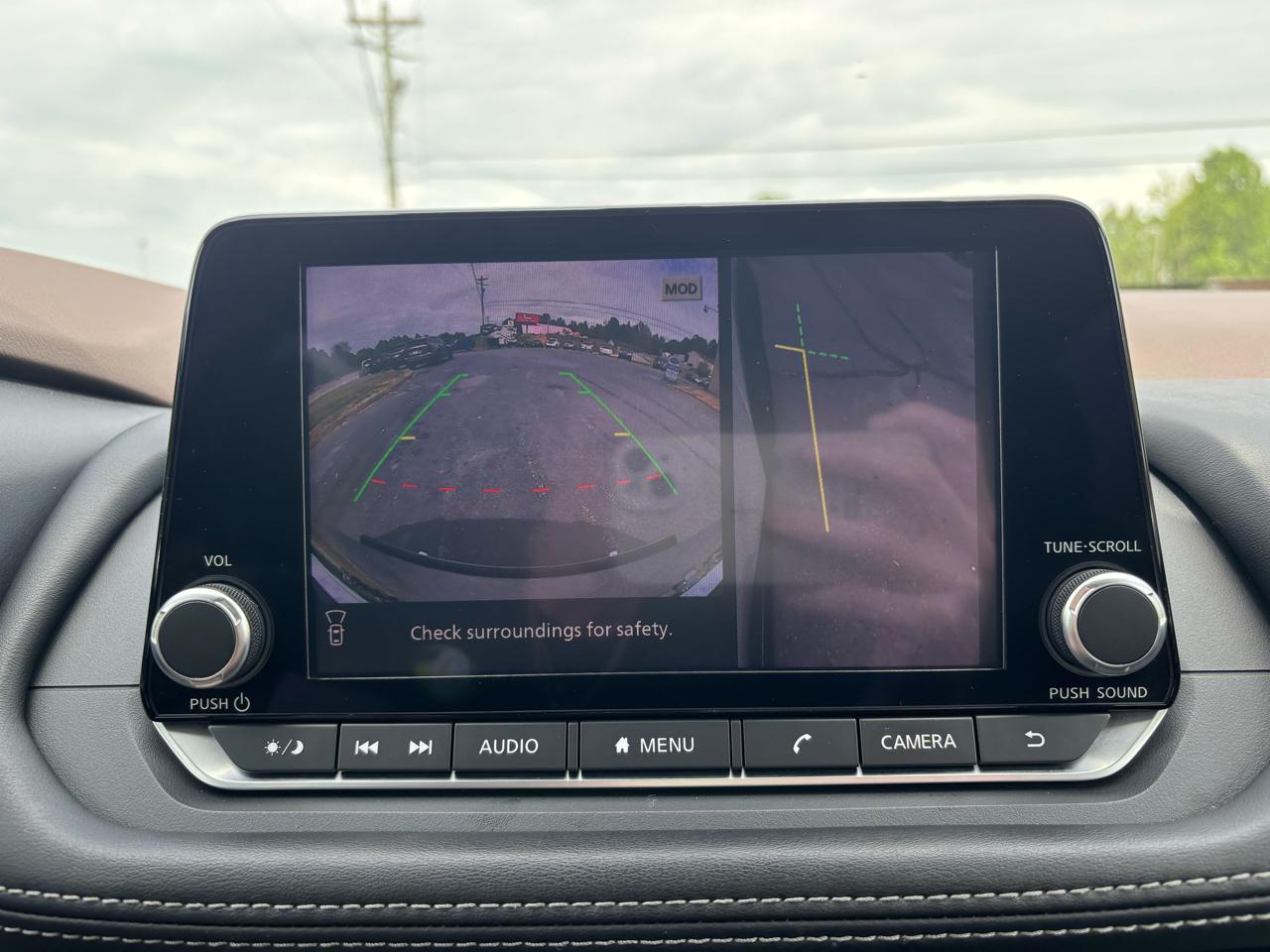 Nissan Rogue SV 2021