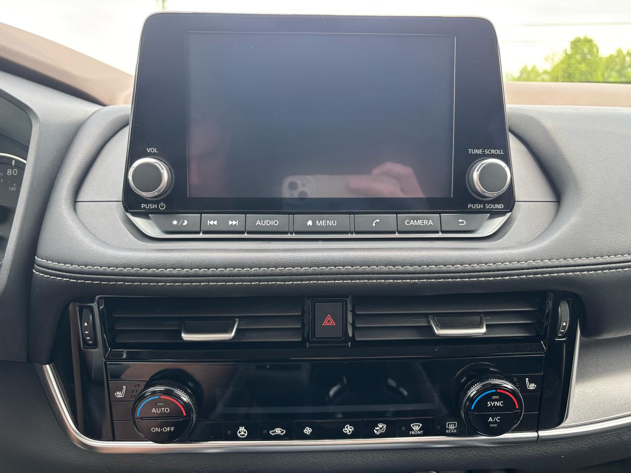 Nissan Rogue SV 2021